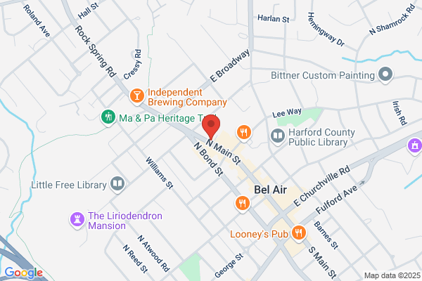 Harford Bureau of Investigation