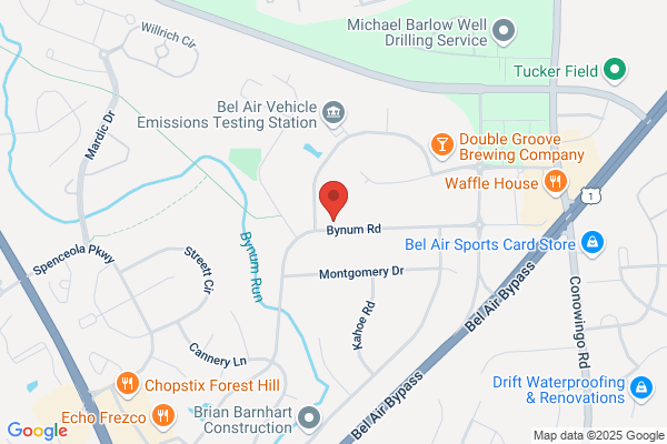 Map Housekeeping