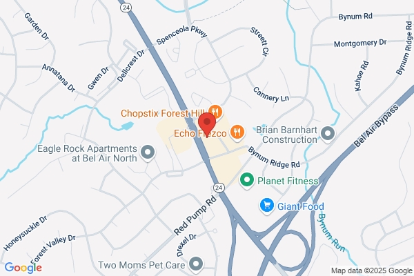 Forest Hill Cleaners