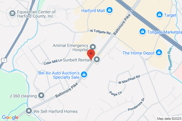 Central Maryland Farm Credit