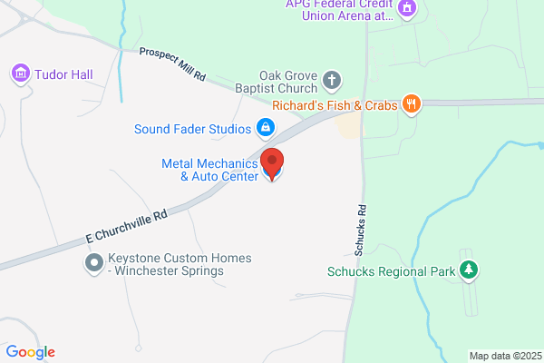 Metal Mechanics & Muffler Center