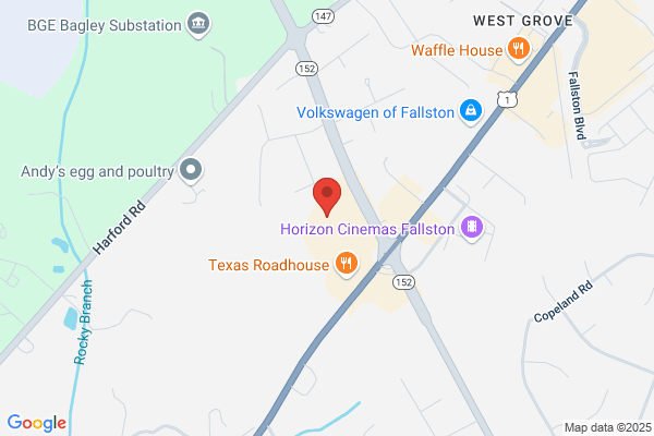 Earth, Wood & Fire - Fallston