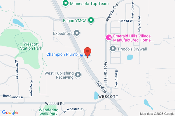 Champion Plumbing & Heating Inc