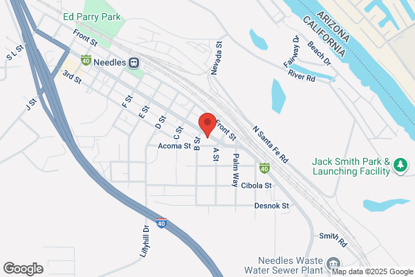 Colorado River Plumbing Inc