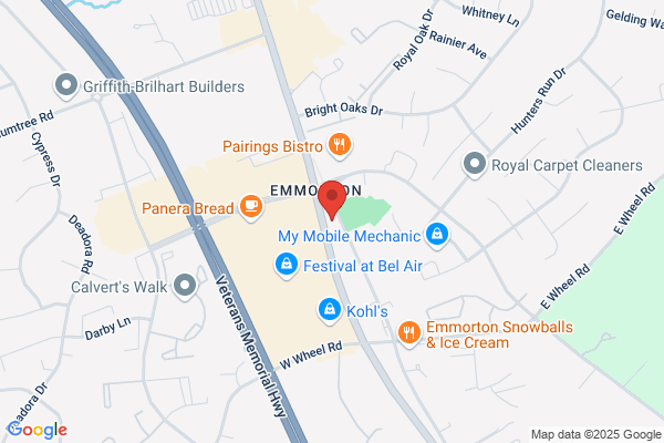 Foot Center Of Bel Air