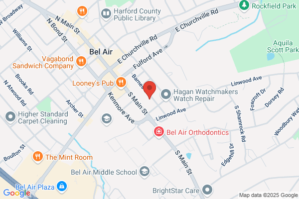 Harford Hearing Center Inc