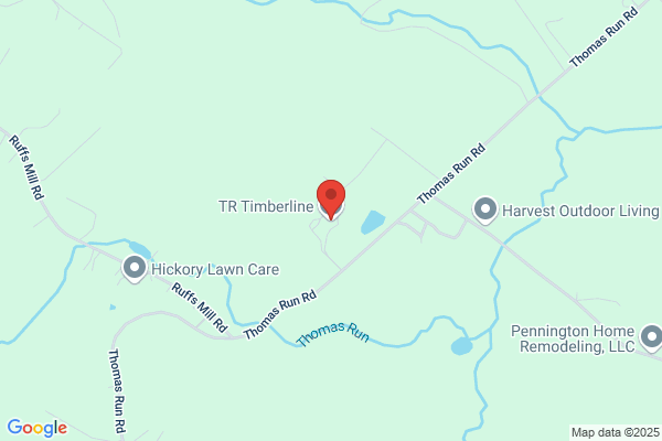 Thomas Run Timberline