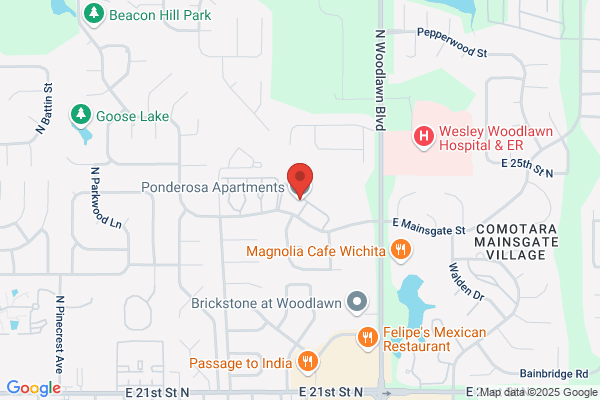 Ponderosa Apartments