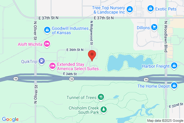Chisholm Lake Apartments