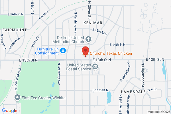 Church's Chicken