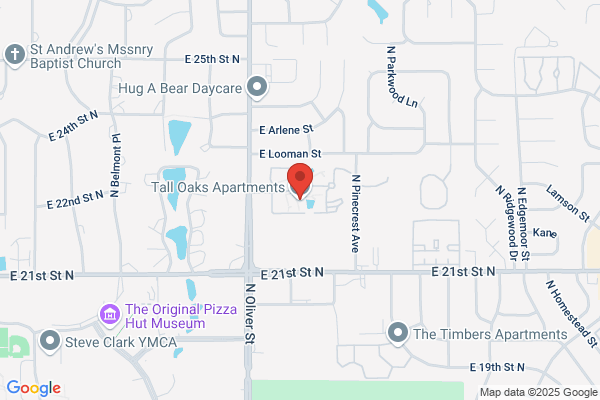 Tall Oaks Apartment Homes