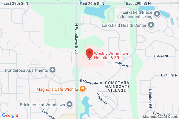 Wesley Woodlawn Hospital & ER