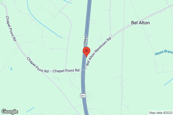Bel Alton Thrift Store