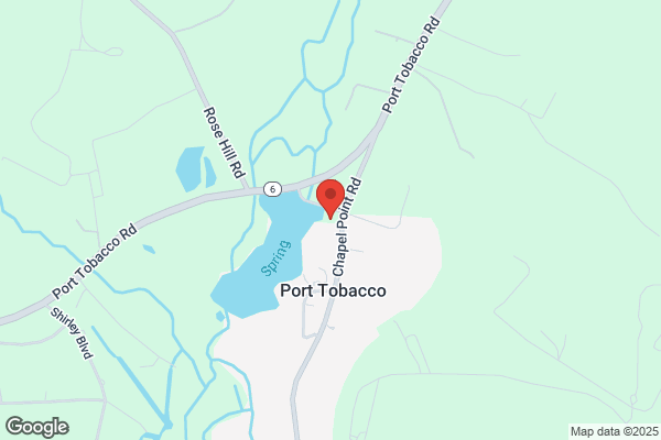 Port Tobacco One Room School