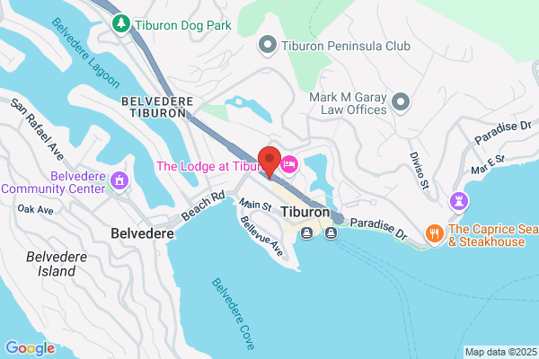 1690 Tiburon Boulevard Laundromat