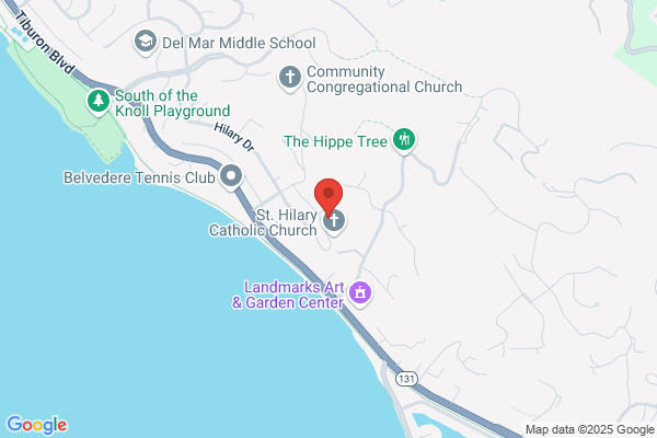Camp Galileo Tiburon