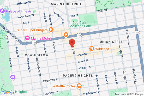 Introductions by Marsha