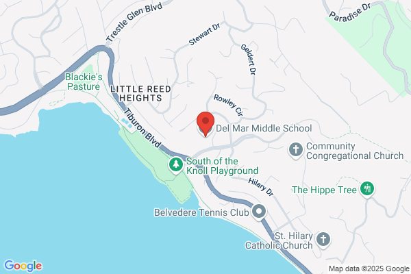 Reed Union School District, Schools, Del Mar Middle
