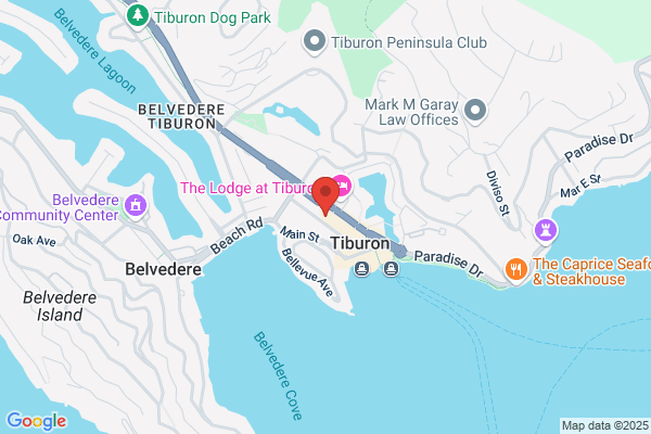 Tiburon Fine Art Gallery