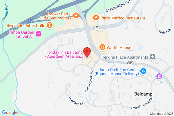 Holiday Inn Belcamp - Aberdeen Area, an IHG Hotel