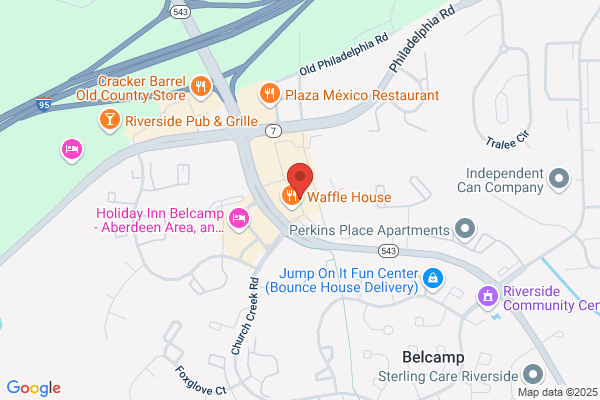 Riverside Pizzeria