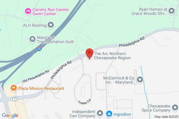 Arc-Northern Chesapeake Region