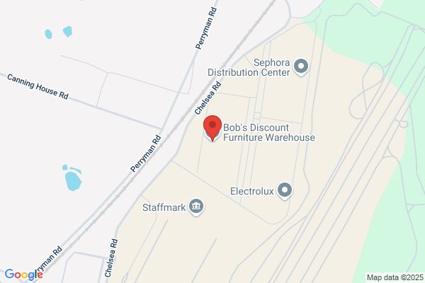 Bob’s Discount Furniture Warehouse