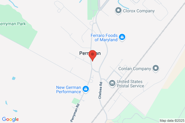 Perryman Grocery Inc