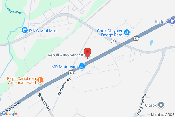REBULI AUTO SERVICE