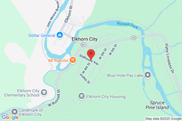 Elkhorn City Church of Christ-Christian