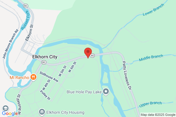 Elkhorn City of, Police Department