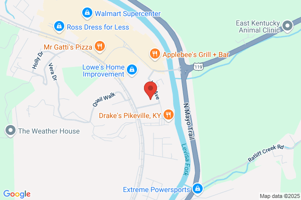 Pike County Public Library District, Elkhorn City Branch Library