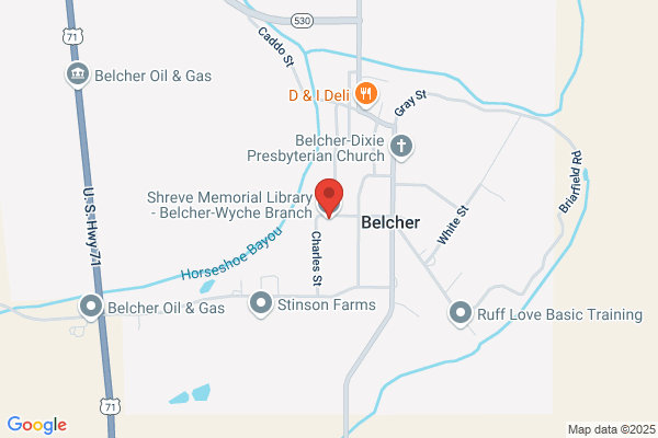 Belcher Branch Library