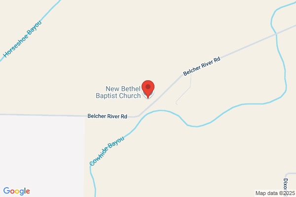 New Bethel Baptist Church
