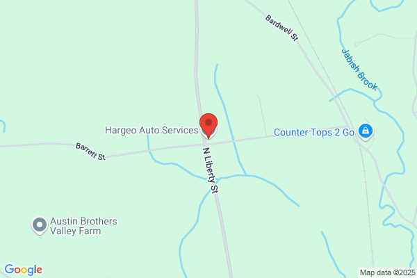 Hargeo Auto Service