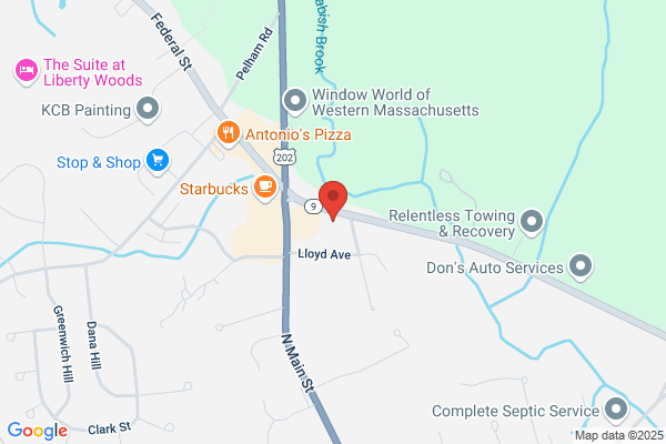 Quabbin Service Center, Inc.