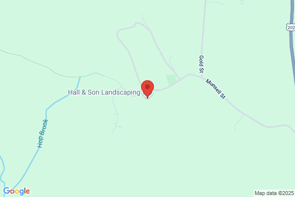 Hall & Son Landscaping
