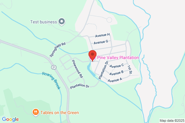Pine Valley Plantation