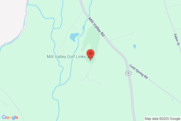 Mill Valley Golf Links Inc
