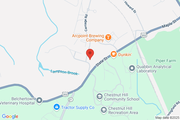 Belchertown Town of, Council On Aging