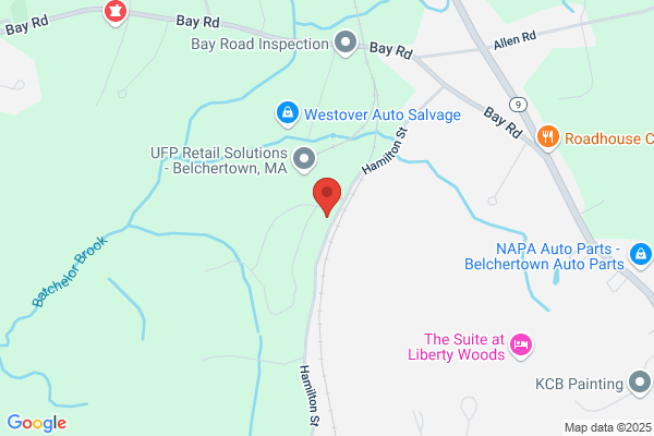 Belchertown Town of, Landfill