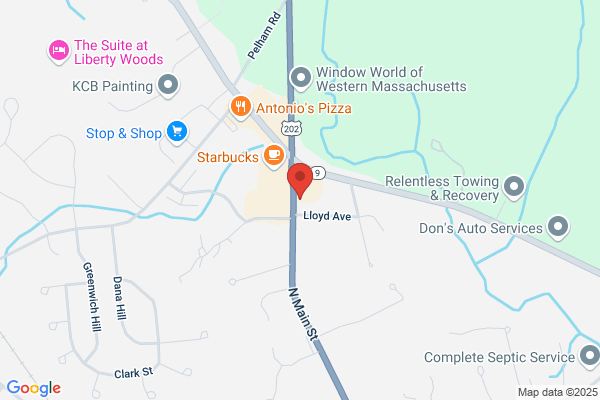Belchertown Eye Care & Sunglass Shop