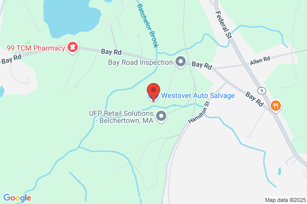 Westover Auto Salvage