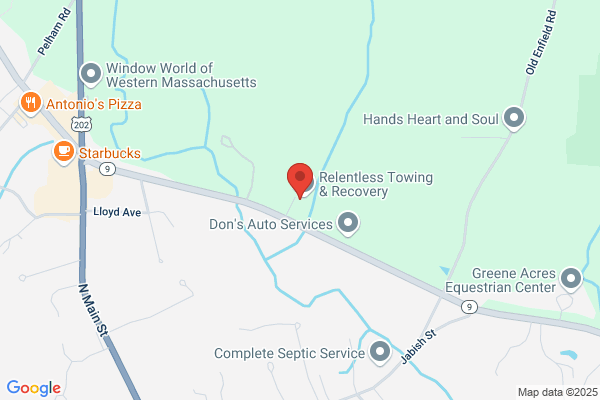Quabbin Well & Pump Service Inc.