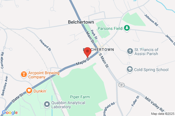 Belchertown Historical Museum
