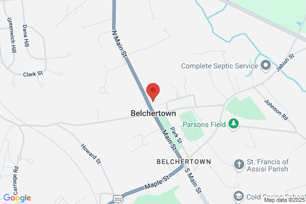 Belchertown Town of, Civil Defense Director