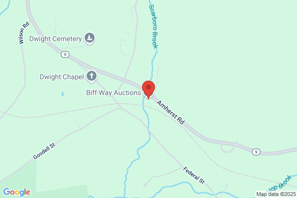 Biff-Way Auctions