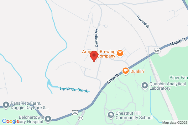Christopher Heights of Belchertown