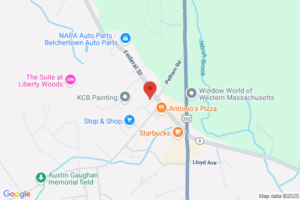 Gas Station - Stop and Shop