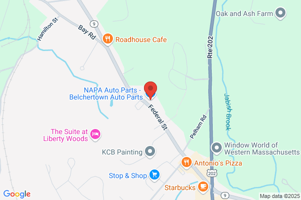 NAPA Auto Parts - Belchertown Auto Parts Inc